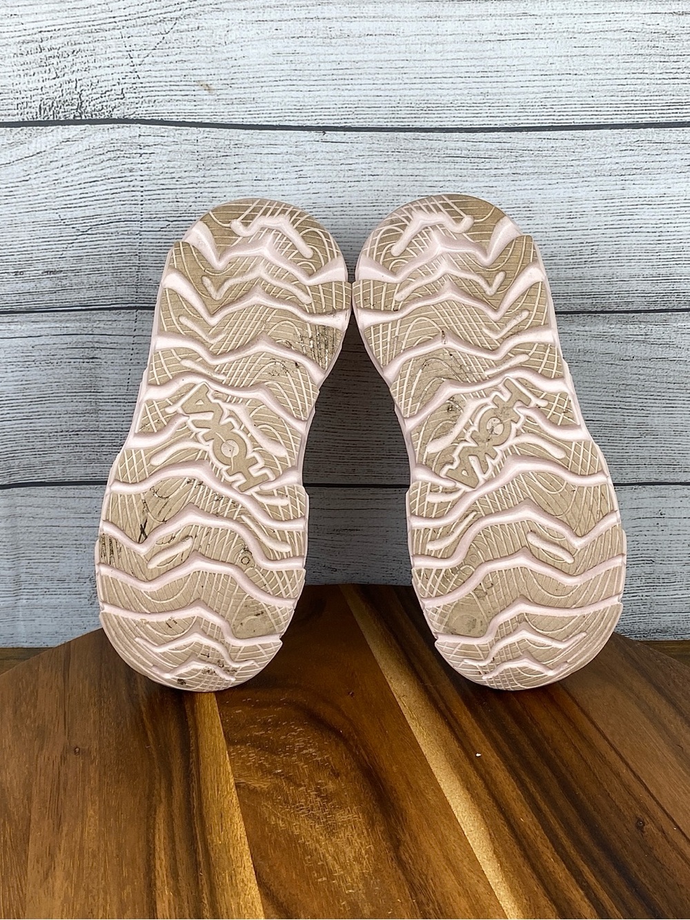 HOKA One One Restore TC Aerino Quartz Sand Women’s Recovery Shoes Size 6 - Picture 11 of 12